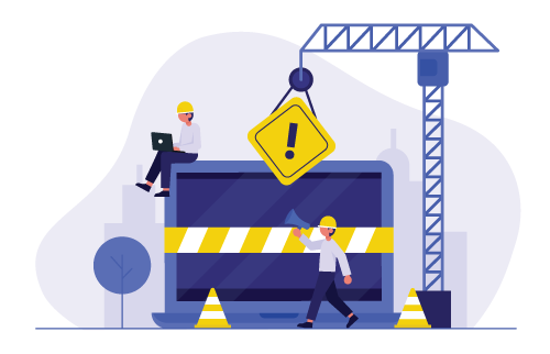 Website Under Maintenance